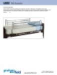 Product Sheet - Universal Side Rail